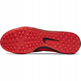 Calzado de fútbol Nike Phantom Venom Academy Tf AO0571 600 rojo rojo 3