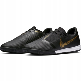 Calzado de fútbol Nike Phantom Venom Academy Ic AO0570 077 negro negro 3
