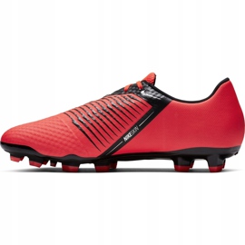 Calzado de fútbol Nike Phantom Venom Academy Fg AO0566 600 multicolor rojo 1