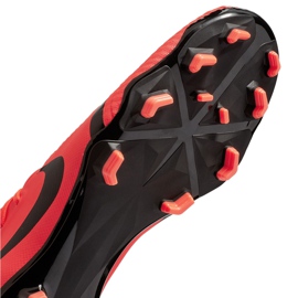 Calzado de fútbol Nike Phantom Venom Academy Fg AO0566 600 multicolor rojo 6