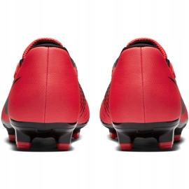 Calzado de fútbol Nike Phantom Venom Academy Fg AO0566 600 multicolor rojo 5