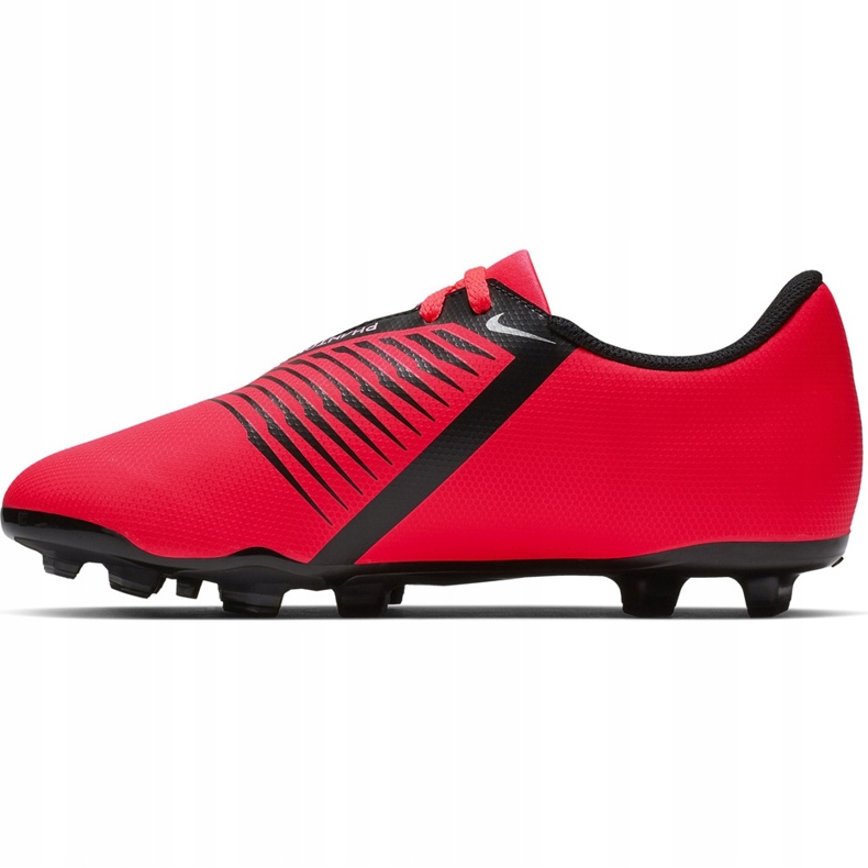 Calzado de fútbol Nike Phantom Venom Club Fg Junior AO0396 600 multicolor rojo 1