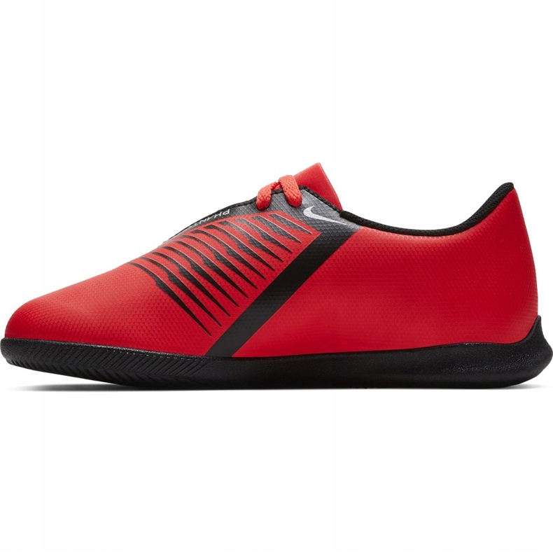 Calzado de fútbol Nike Phantom Venom Club Ic Junior AO0399 600 rojo rojo 1