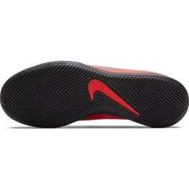 Calzado de fútbol Nike Phantom Venom Club Ic Junior AO0399 600 rojo rojo 3