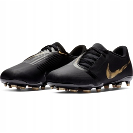 Zapatillas de fútbol Nike Phantom Venom CLub Fg Junior AO0396 077 multicolor negro 3