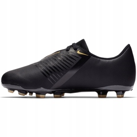 Zapatillas de fútbol Nike Phantom Venom CLub Fg Junior AO0396 077 multicolor negro 2