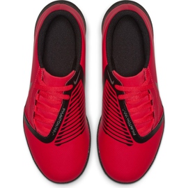 Calzado de fútbol Nike Phantom Venom Club Ic Junior AO0399 600 rojo rojo 2