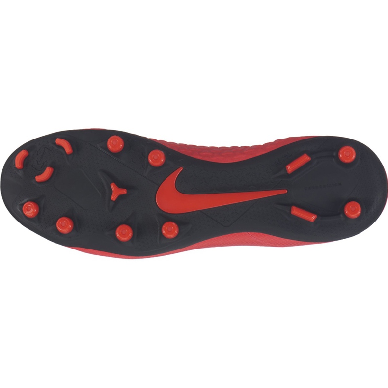 Calzado de fútbol Nike Phantom Vsn Club Df FG / MG AJ6959 600 multicolor rojo 1 Calzado de fútbol Nike Phantom Vsn Club Df FG / MG AJ6959 600 multicolor rojo 1