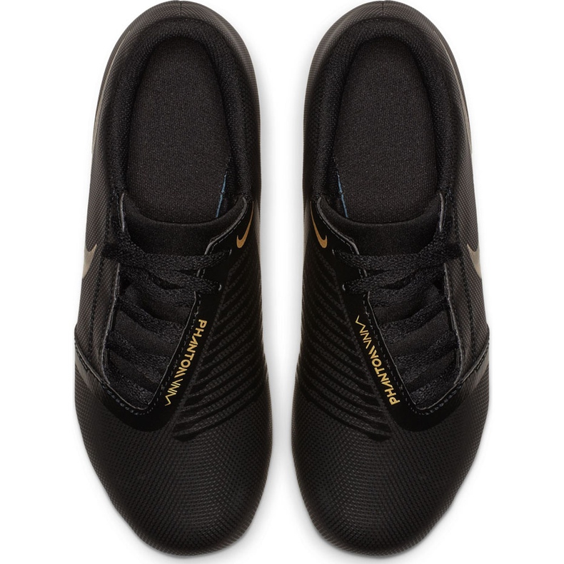 Zapatillas de fútbol Nike Phantom Venom CLub Fg Junior AO0396 077 multicolor negro 1