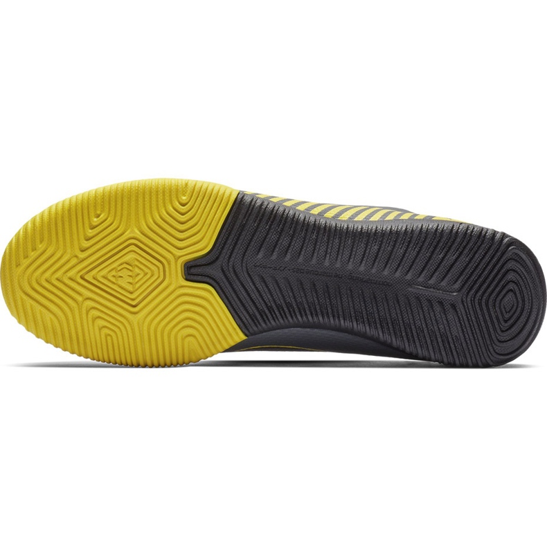 Zapatos de fútbol Nike Mercurial Vapor X 12 Academy Ic AH7383070 multicolor gris 1