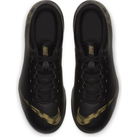 Zapatillas de fútbol Nike Mercurial Vapor 12 Club Mg Jr AH7350 077 multicolor negro 2