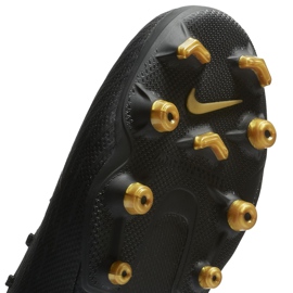 Zapatillas de fútbol Nike Mercurial Superfly 6 Academy Mg Jr AH7337 077 negro 5