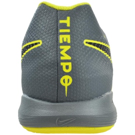 Zapatillas de fútbol Nike Tiempo Lunar Legend X 7 Pro Ic AH7246 070 multicolor gris 4