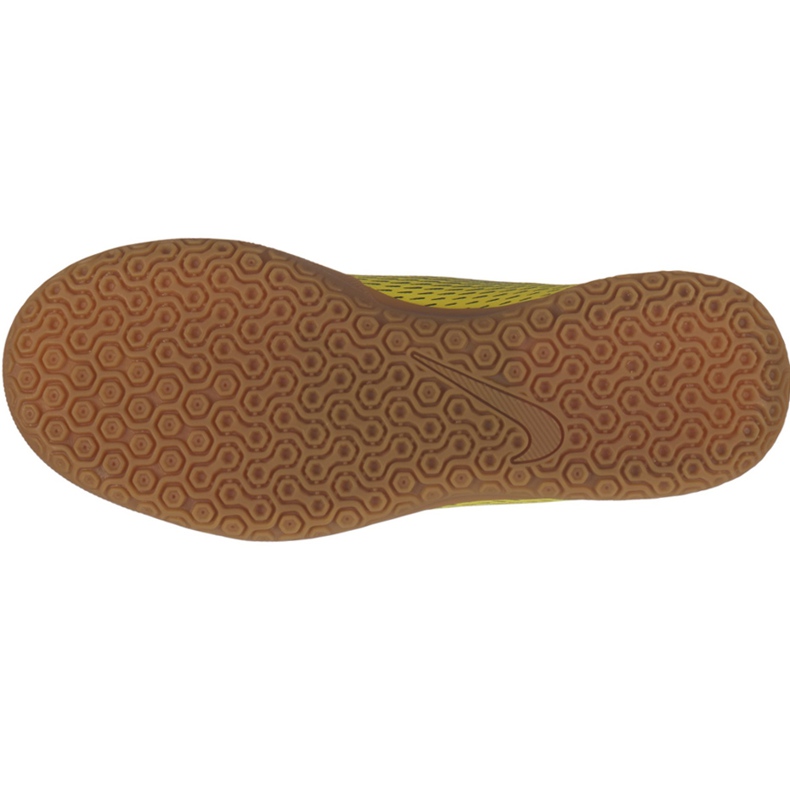 Botas de fútbol Nike Bravatax Ii Ic Jr 844438701 multicolor amarillo 1