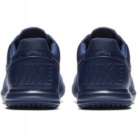 Zapatos de fútbol Nike Premier Ii Sala Ic AV3153 441 azul marino 4