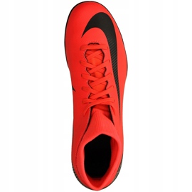 Calzado de fútbol Nike Mercurial Superfly 6 Club CR7 Mg AJ3545 600 multicolor rojo 1
