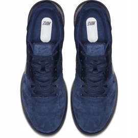 Zapatos de fútbol Nike Premier Ii Sala Ic AV3153 441 azul marino 1