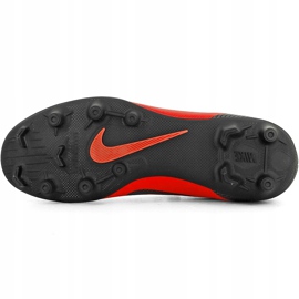 Calzado de fútbol Nike Mercurial Superfly 6 Club CR7 Mg AJ3545 600 multicolor rojo 3