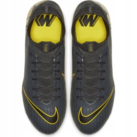 Zapatos de fútbol Nike Mercurial Superfly 6 Pro Fg AH7368 070 negro negro 2