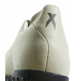 Botas de fútbol adidas X Tango 18.4 Tf Jr DB2436 multicolor beige 4