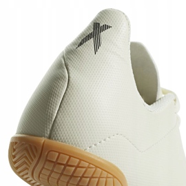 Botas de fútbol Adidas X Tango 18.4 In Jr DB2432 multicolor beige 4