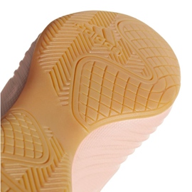 Botas de fútbol Adidas Predator Tango 18.4 In DB2139 multicolor rosado 5