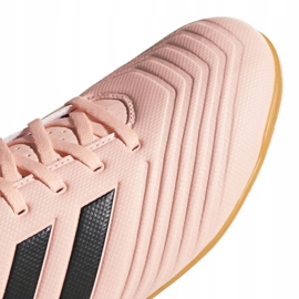 Botas de fútbol Adidas Predator Tango 18.4 In DB2139 multicolor rosado 3