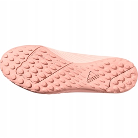 Botas de fútbol adidas Predator Tango 18.4 Tf DB2142 multicolor rosado 6