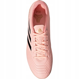 Botas de fútbol Adidas Predator Tango 18.4 In DB2139 multicolor rosado 2