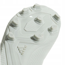 Botas de fútbol adidas Nemeziz 18.4 FxG DB2116 gris gris 5