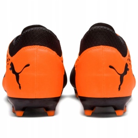 Botas de fútbol Puma Future 2.4 Fg Ag 104839 02 multicolor naranja 3