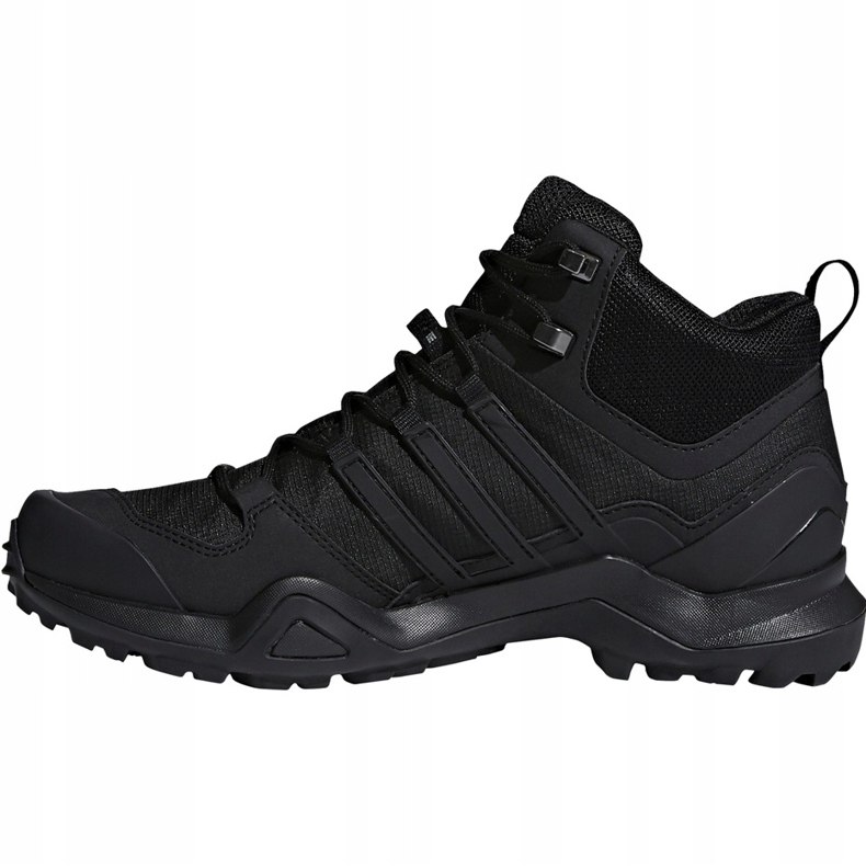 Zapatillas Adidas Terrex Swift R2 Mid Gtx CM7500 negro 1