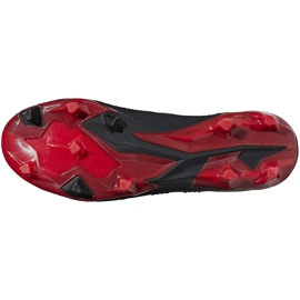 Botas de fútbol adidas Predator 18.2 Fg DB1999 multicolor negro 5