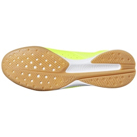 Botas de fútbol Adidas X Tango 18.3 In DB2441 amarillo amarillo 5