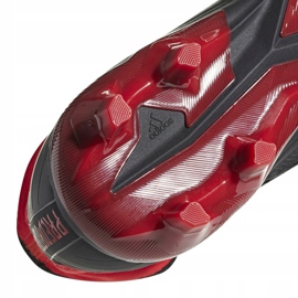 Botas de fútbol adidas Predator 18.2 Fg DB1999 multicolor negro 8