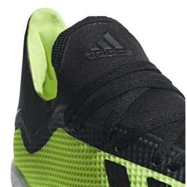 Botas de fútbol Adidas X Tango 18.3 In DB2441 amarillo amarillo 7