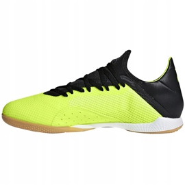 Botas de fútbol Adidas X Tango 18.3 In DB2441 amarillo amarillo 2