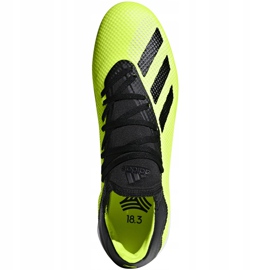 Botas de fútbol Adidas X Tango 18.3 In DB2441 amarillo amarillo 1