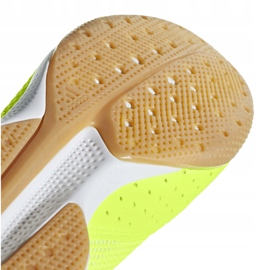 Botas de fútbol Adidas X Tango 18.3 In DB2441 amarillo amarillo 8