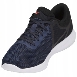 Zapatillas para correr Asics Nitrofuze 2 T7E3N 4996 para hombre azul marino 3