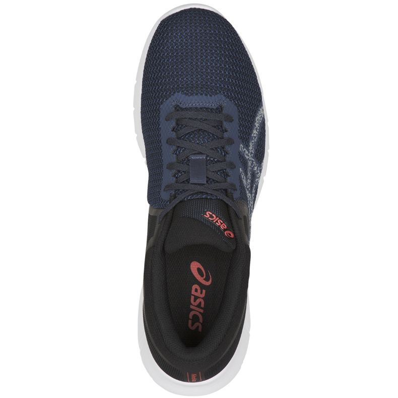 Zapatillas para correr Asics Nitrofuze 2 T7E3N 4996 para hombre azul marino 1