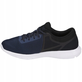 Zapatillas para correr Asics Nitrofuze 2 T7E3N 4996 para hombre azul marino 2