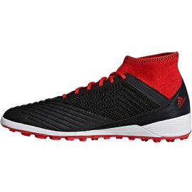 Botas de fútbol adidas Predator Tango 18.3 Tf DB2135 negro 1