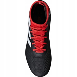 Botas de fútbol adidas Predator 18.3 Fg Jr DB2318 negro negro 2
