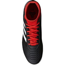 Botas de fútbol adidas Predator Tango 18.3 Tf DB2135 negro 2