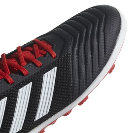Botas de fútbol adidas Predator Tango 18.3 Tf DB2135 negro 3