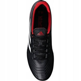 Botas de fútbol adidas Predator 18.4 FxG DB2007 negro 2