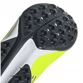Botas de fútbol adidas X Tango 18.3 Tf DB2475 multicolor amarillo 5