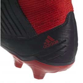 Botas de fútbol adidas Predator 18.3 Fg DB2001 negro 4
