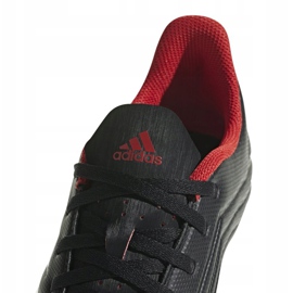 Botas de fútbol adidas Predator 18.4 FxG DB2007 negro 3